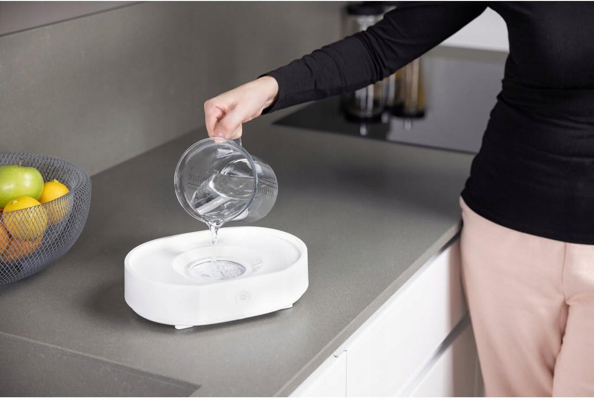 CHICCO sterylizator parowy 3w1 elektryczny – zdjęcie produktu 3