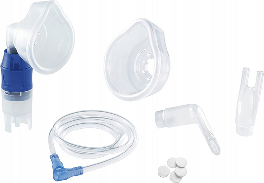 CHICCO inhalátor nebulizátor POLÁRNÍ MEDVĚD 1 ml za 5 minut