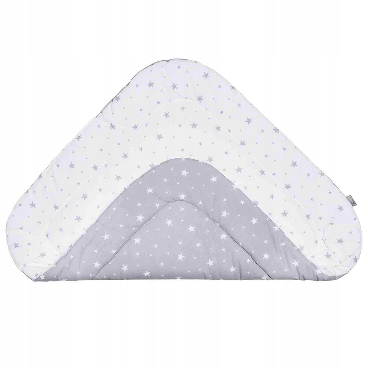 SEVIRA KIDSreversible swaddling blanket80X80 cmcolour grey and whitenew condition, replacement packaging