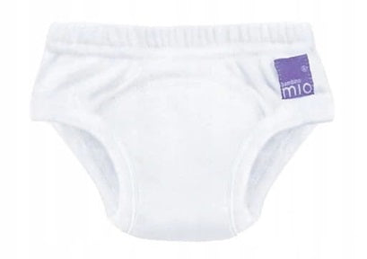 BAMBINO MIO tréninkové kalhotky bílé 3 roky+