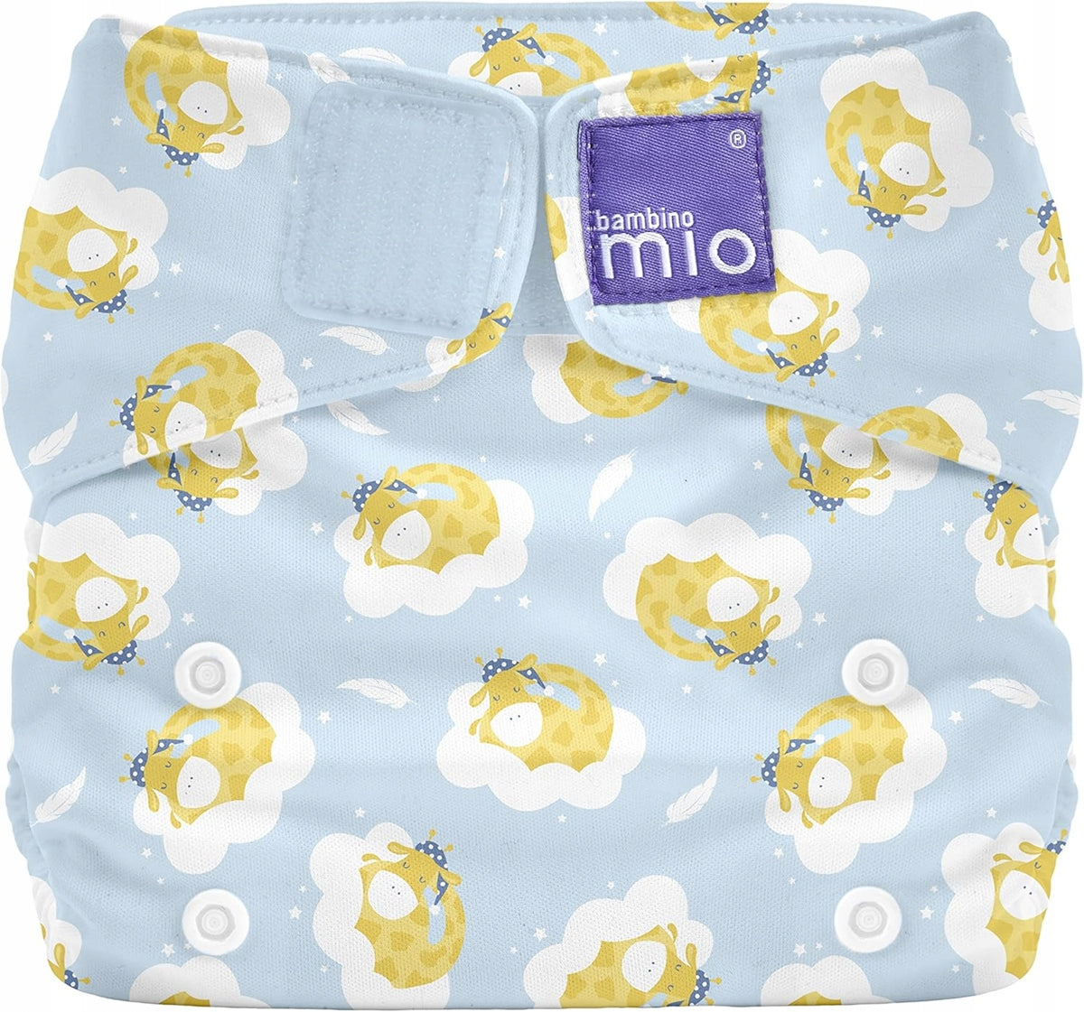 BAMBINO MIO MIOSOLO AIO reusable diaper