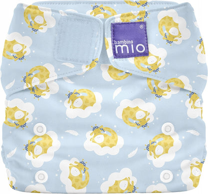 BAMBINO MIO MIOSOLO AIO reusable diaper