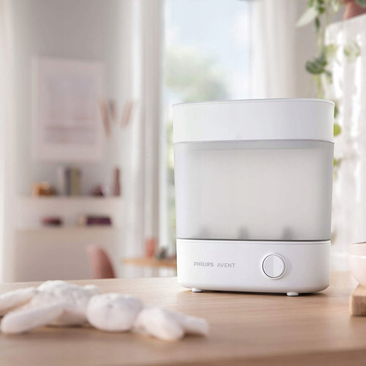 PHILIPS AVENT SCF291/00 elektryczny sterylizator parowy