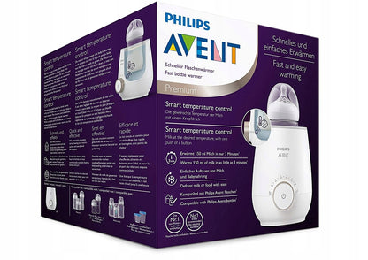 PHILIPS AVENT SCF358/00 Bottle warmer
