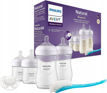 PHILIPS AVENT Natural Response newborn set