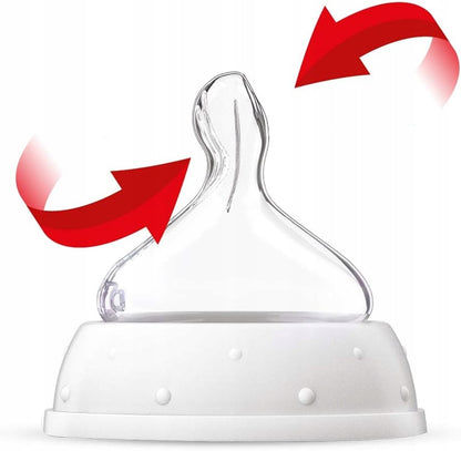 NUK First Choice + bottle