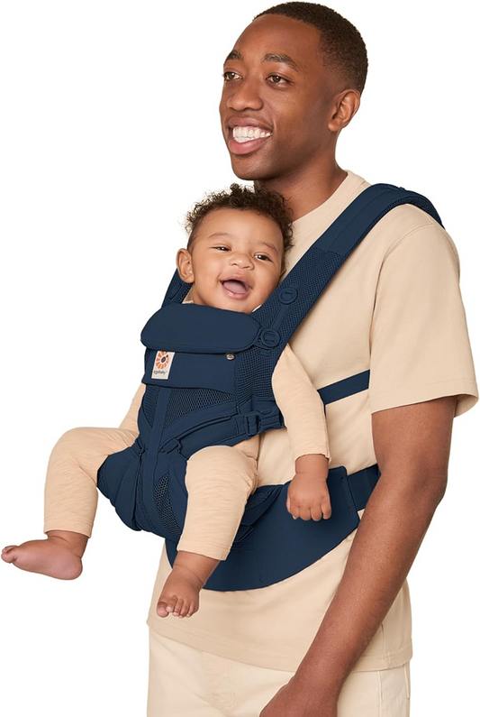 ERGOBABY OMNI 360 COOL AIR MESH ergonomic baby carrier