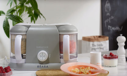 BEABA Babycook Duo KUCHYŇSKÝ ROBOT 4 v 1 2200 ml