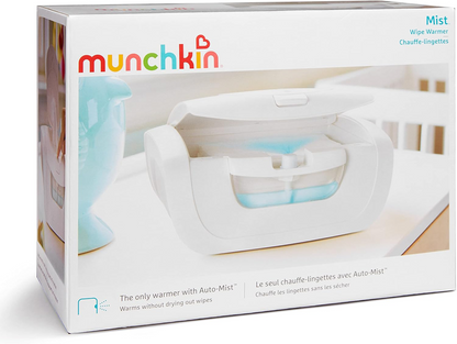 MUNCHKIN MIST ohřívač vlhčených ubrousků