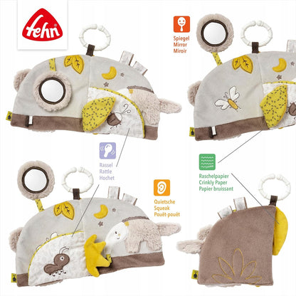 FEHN AUSTRALIA livro sensorial PENDENTE