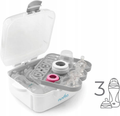 NUVITA 1085 microwave sterilizer
