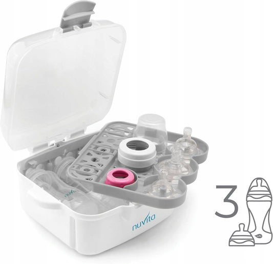 NUVITA 1085 microwave sterilizer