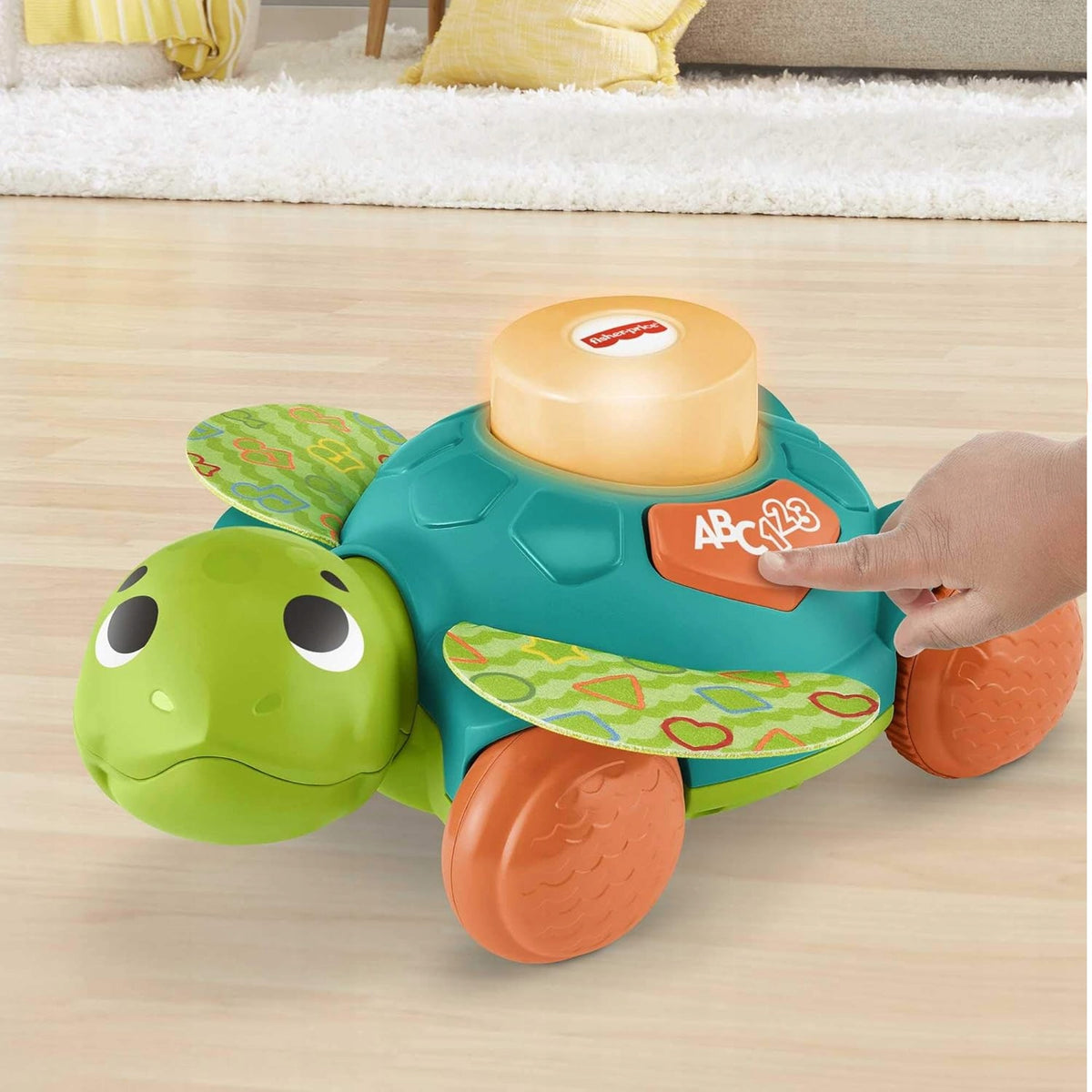 FISHER-.PRICE GXK32 interactive sea bed