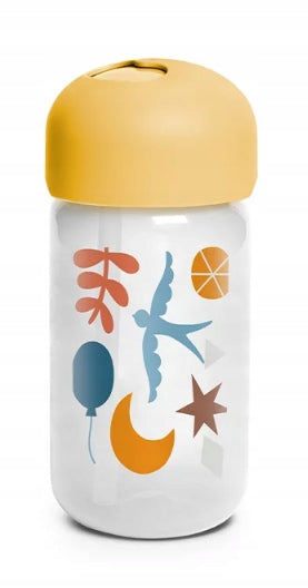 SUAVINEX bidon ze słomką 340ml