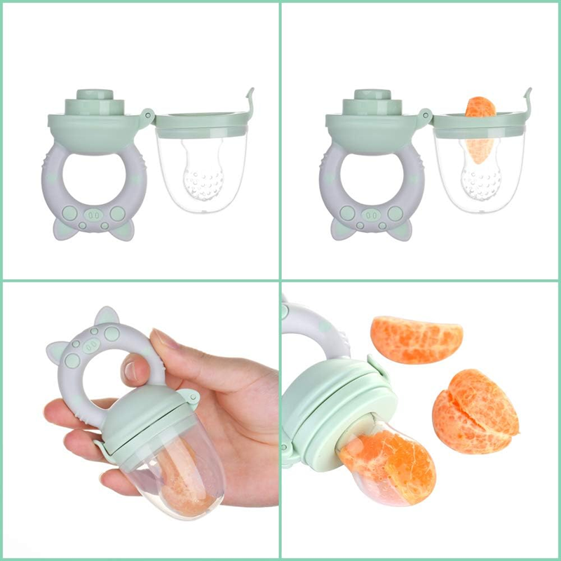 FABURO fruit pacifier