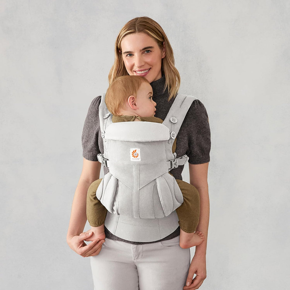 ERGOBABY OMNI 360 ergonomic baby carrier 3.2–20.4 kg