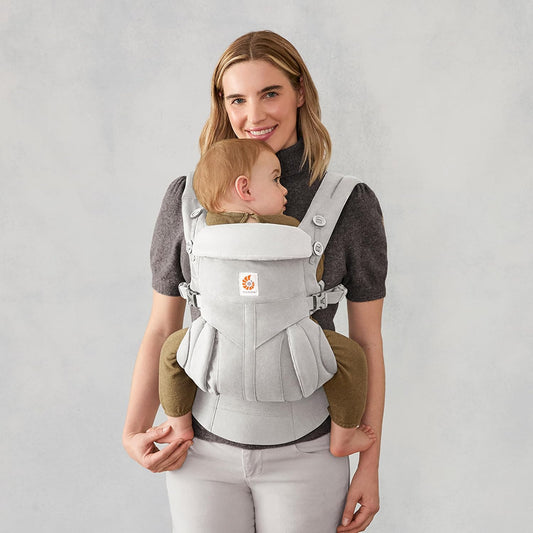 ERGOBABY OMNI 360 ergonomic baby carrier 3.2–20.4 kg