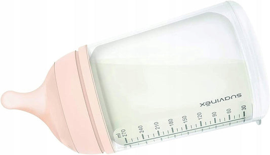 SUAVINEX bottiglia ZERO ZERO 270ml