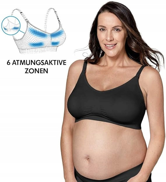 MEDELA KEEP COOL ULTRA seamless nursing bra S