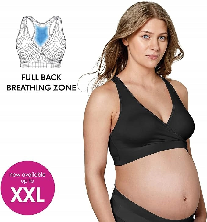 MEDELA KEEP COOL SLEEP biustonosz do karmienia na noc L – zdjęcie produktu 3