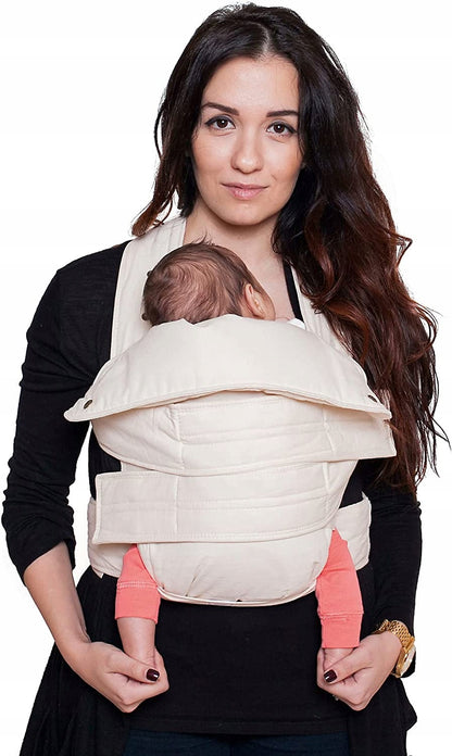MARSUPI 2.0 ergonomické nosítko S/M 3,5 - 15 kg
