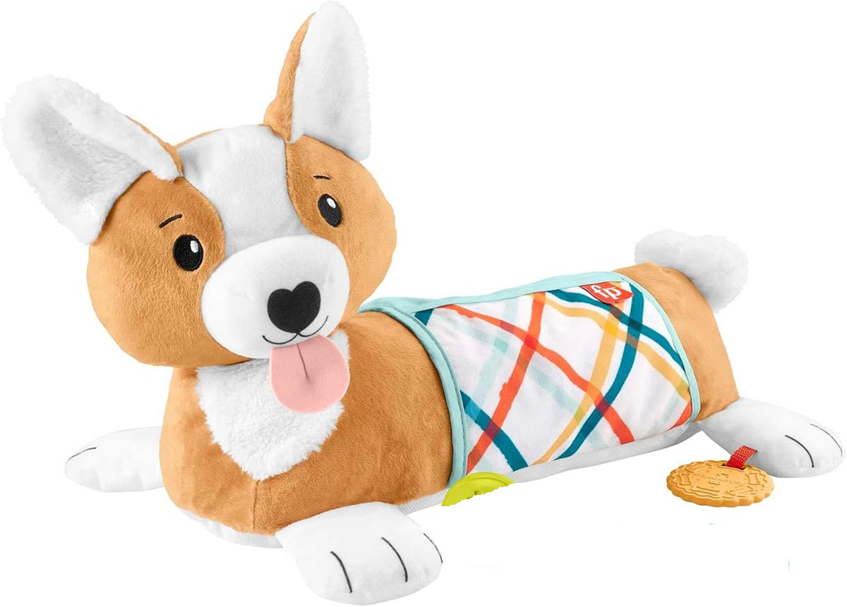 FISHER-PRICE HJW10 tummy-time puppy 29.2 x 43.2 cm
