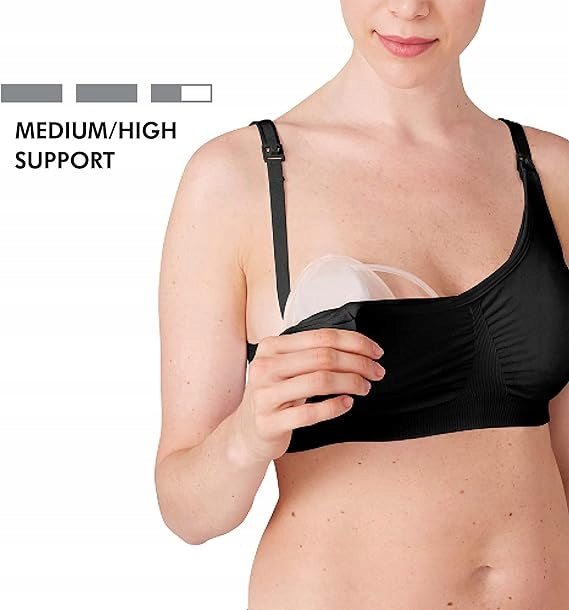 MEDELA nursing bra with additional pads