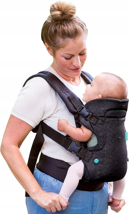 INFANTINO FLIP 4v1 ergonomické nosítko 3,5 - 14,5 kg