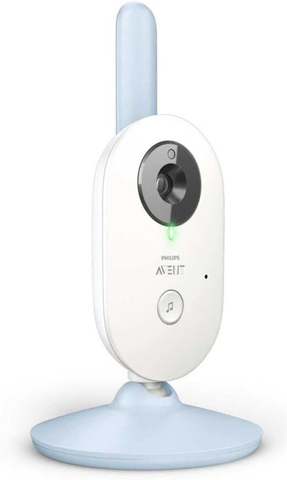 PHILIPS AVENT SCD835/26 digitální elektronická chůvička 2,7"