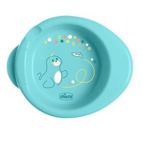 Chicco Warmy ohřívací talíř pro dítě 6m+ BPA FREE
