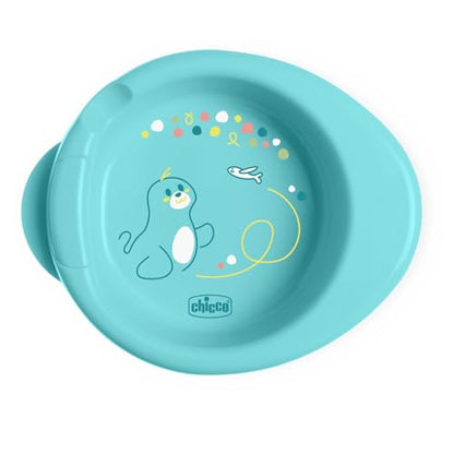 Chicco Warmy ohřívací talíř pro dítě 6m+ BPA FREE