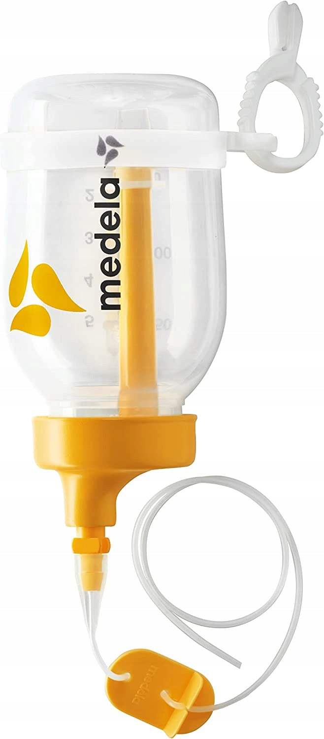 MEDELA SNS-System zur Unterstützung des Stillens