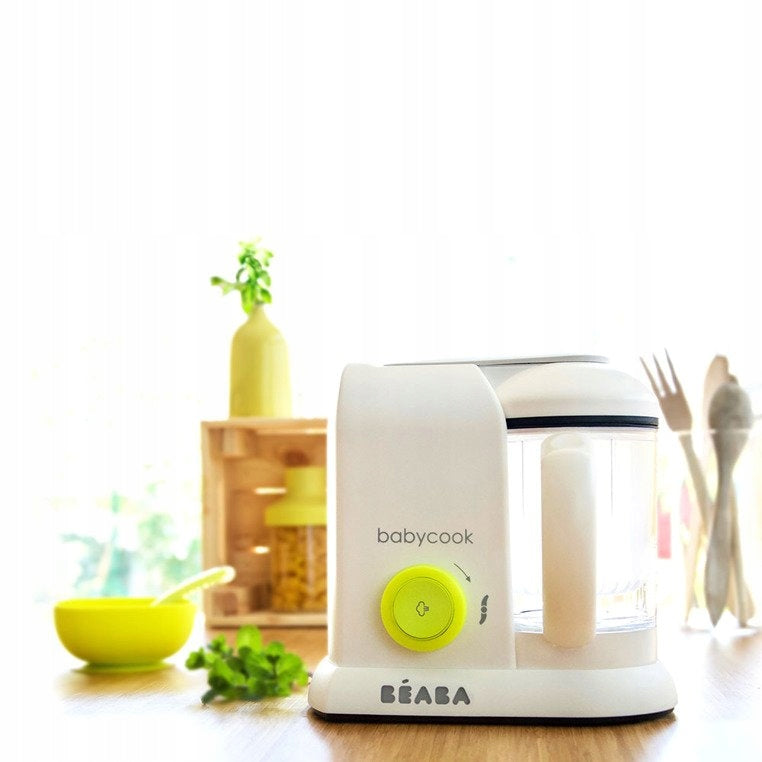 BEABA Silikonschüssel mit Saugnapf, 240 ml – Produktbild 4