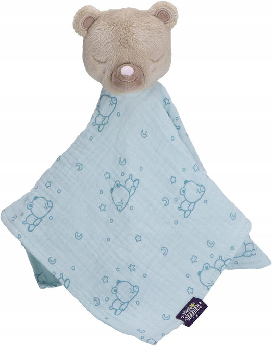 STERNTALER Kuscheltuch Bärchen "N