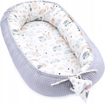 TOTSY BABY baby nest cocoon 90 x 50