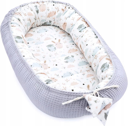 TOTSY BABY βρεφική φωλιά kokon 90 x 50