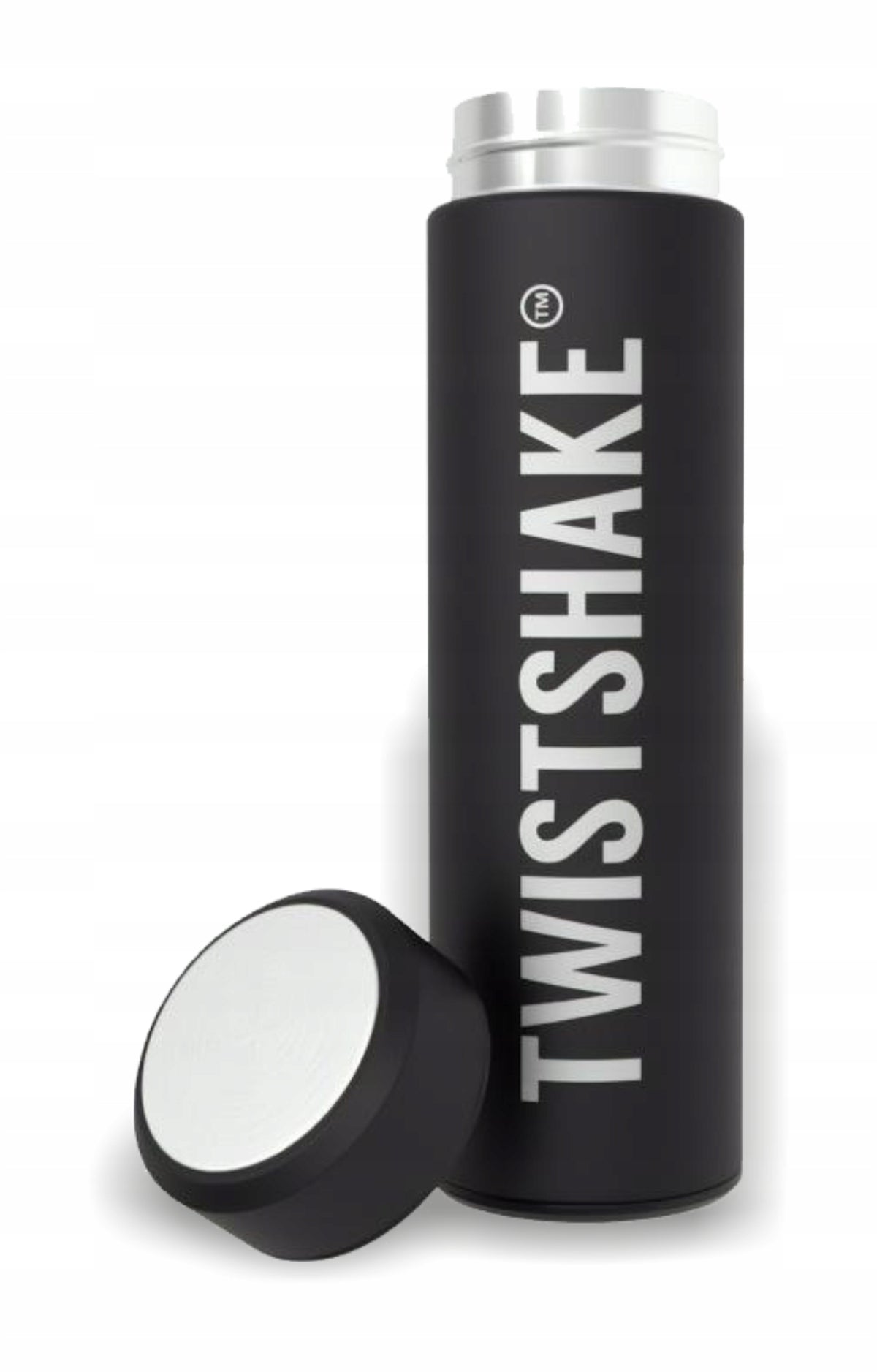 TWISTSHAKE HOT OR COLD termos z nerezové oceli 420 ml