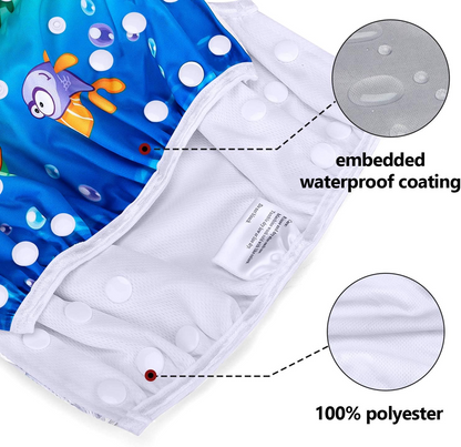 LUXJA adjustable swim diaper