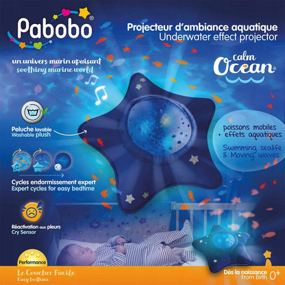 PABOBO Ruhiger Ozean PROJEKTOR mit der Melodie „O – Produktfoto 6