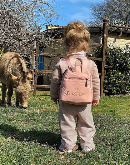 CHILDHOME My First Bag children's backpack
