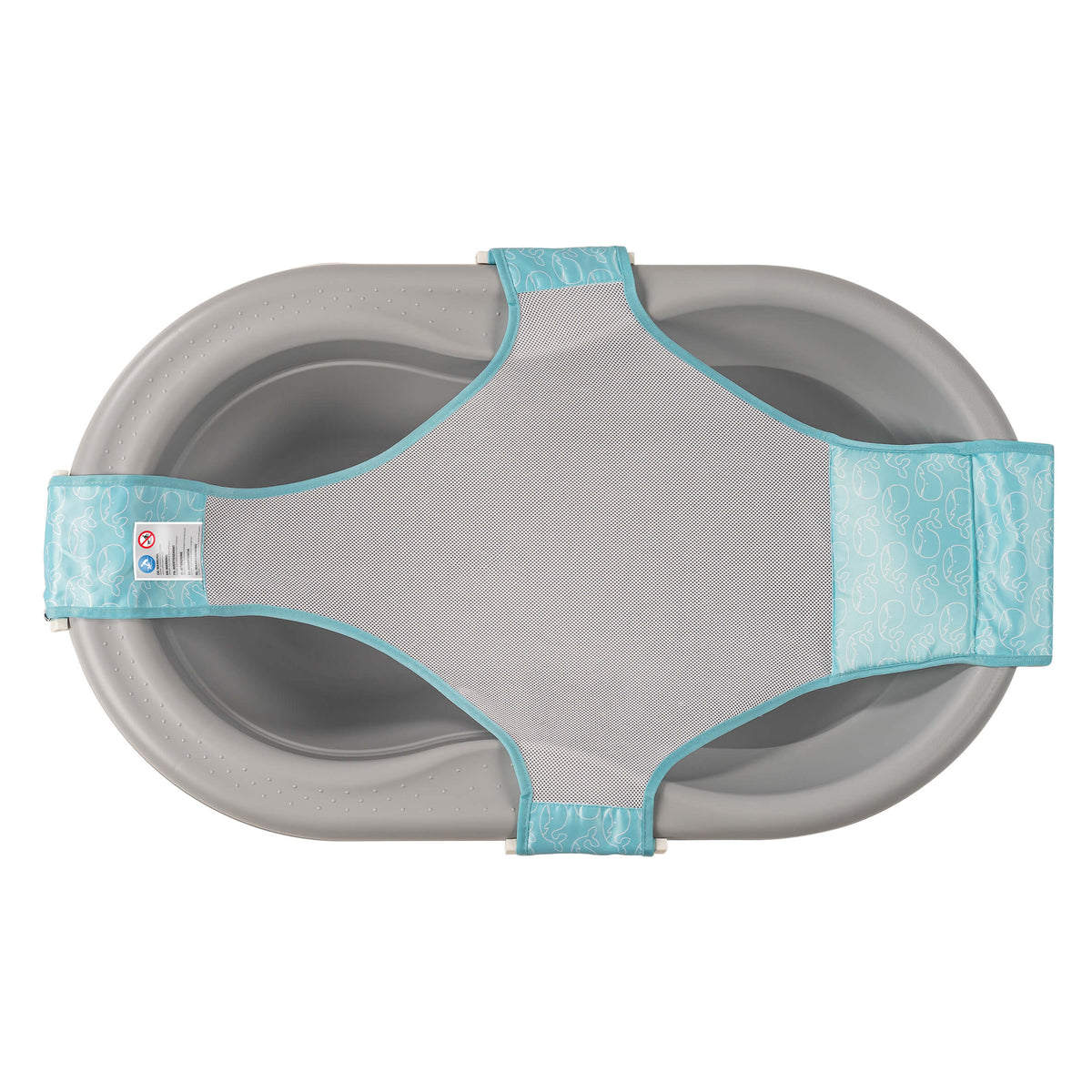 REER insert, bath mesh