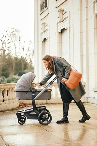CHILDHOME taška na pleny a doplňky MOMMY CLUB