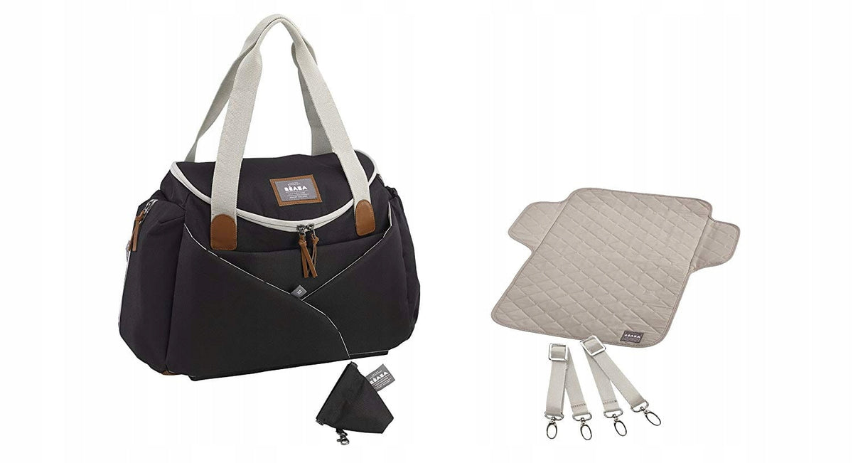 BEABA Sydney II changing bag for nappies and accessories