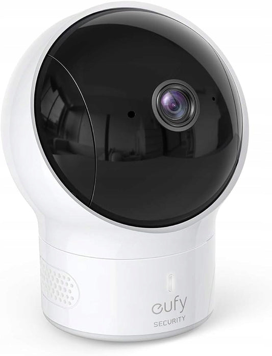 EUFY SpaceView telecamera aggiuntiva per baby monitor elettronico + obiettivo grandangolare