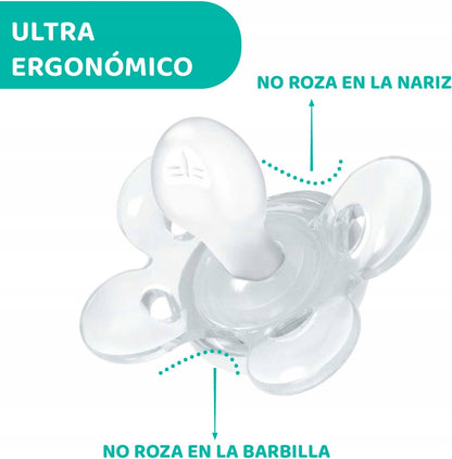 CHICCO PhysioForma Comfort pacifier pacifiers