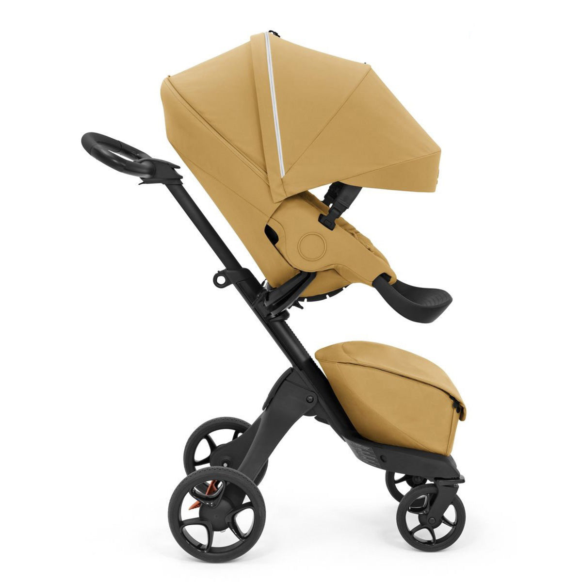 STOKKE Xplory X kočárek PREMIUM UPF50+ do22kg příslušenství