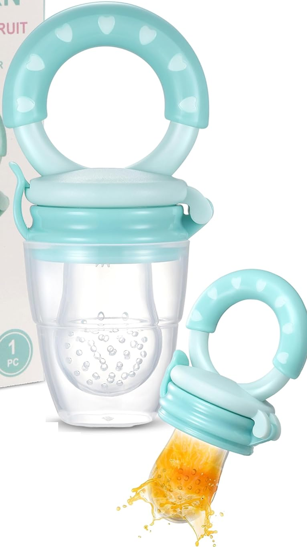 BEBI BORN fruit feeder teether