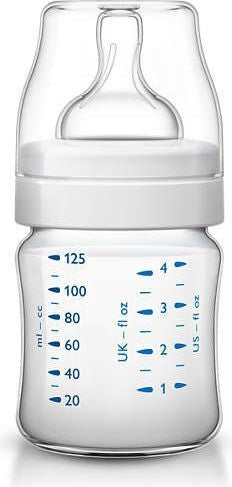 PHILIPS AVENT Anti-kolická fľaša 125 ml