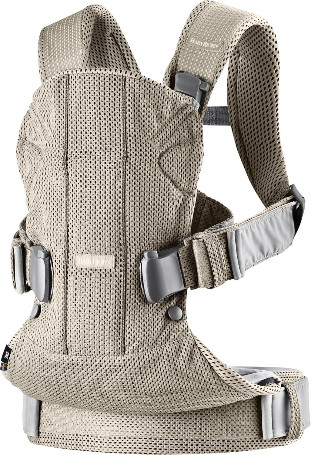 BABYBJORN ONE AIR ergonomic baby carrier