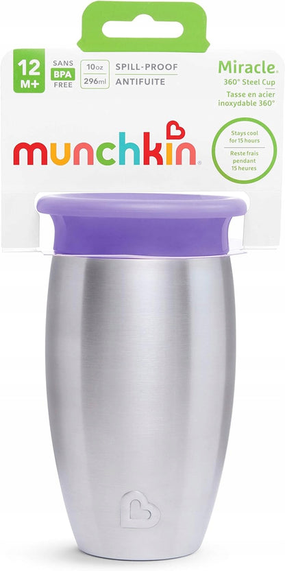 MUNCHKIN Miracle kubek 360